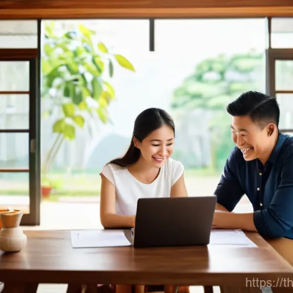 세무사로서 세금 절감 전략 - **Prompt 1: Family Financial Planning for Tax Deductions**
    "A bright, warm, and inviting scene i...