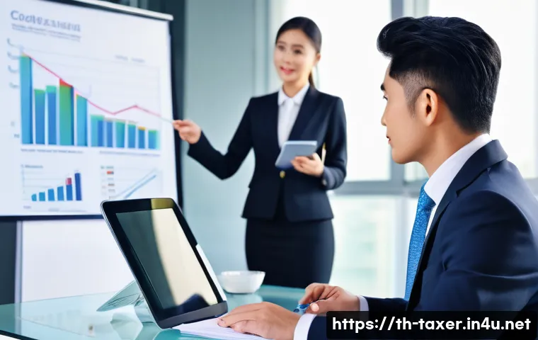 세무사와 중소기업 세무 관리 관련 이미지 1