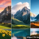 Home 18 세무사 합격률 분석 - Here are three image prompts in English, designed for an image generation AI, adhering to all specif...