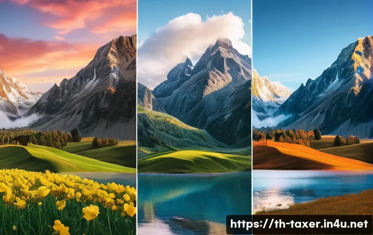 세무사 합격률 분석 - Here are three image prompts in English, designed for an image generation AI, adhering to all specif...