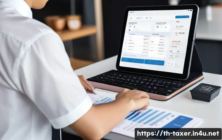 세무사와 AI 기술 융합 관련 이미지 1