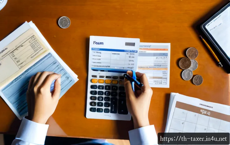 세무사와 세금 환급 서비스 관련 이미지 1